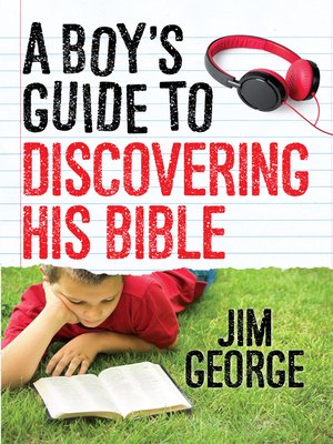 cover image of A Boy's Guide to Discovering His Bible